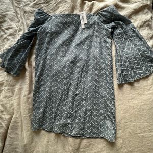 AQUA Bloomingdale’s Mini Dress